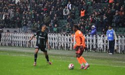 Kocaelispor - Trabzonspor: 1-2