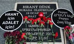 Hrant Dink ölümünün 19'uncu yılında anıldı