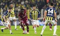 Fenerbahçe evinde Göztepe’ye takıldı: 1-1