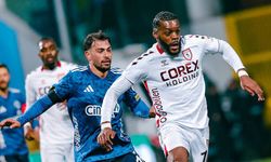 Kasımpaşa - Samsunspor: 0-1