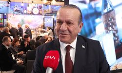 29'uncu Doğu Akdeniz Uluslararası Turizm ve Seyahat Fuarı başladı