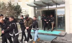 Ankara'da çıkar amaçlı suç örgütüne operasyon: 23 tutuklama