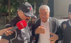 Aziz İhsan Aktaş' davası: Zeydan Karalar tahliye edildi