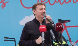 Bahçelievler Belediyesi 100 çocuğa bisiklet hediye etti