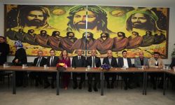 Bakan Ersoy'dan Hızır Orucu sofrasında birlik ve kardeşlik mesajı