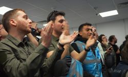 Bayraktar Akıncı'dan hava atışında tam isabet