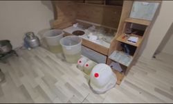 Beylikdüzü'nde narkotik operasyonu: 85 kilogram uyuşturucu ele geçirildi