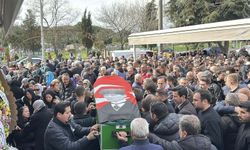 Bulgaristan'da hayatını kaybeden üniversiteli Eray, memleketi Çanakkale'de toprağa verildi