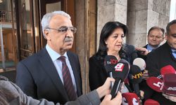 DEM Parti'li Sancar: Raporun bu ay sonuna yetişmesi beklenebilir