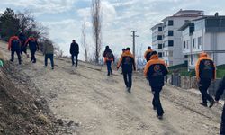Elazığ'da 4 gündür kayıp; 103 kişiden oluşan ekip her yeri arıyor