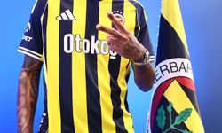 Fenerbahçe, Anderson Talisca'nın sözleşmesini 2 yıl uzattı