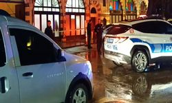 Gaziantep'te hesap tartışması sonrası restoran silahlı saldırı kamerada