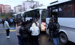 İstanbul merkezli 16 ilde 'yatırım vaadi' dolandırıcılığı: 40 şüpheli tutuklandı