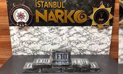 İstanbul'da uyuşturucu operasyonu: 4 gözaltı