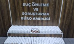İzmir'de 105 bin 270 sentetik ecza ele geçirildi: 7 gözaltı