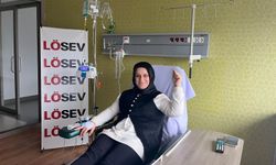 Kanser hastası Zeynep'in tedavisini LÖSEV üstlendi