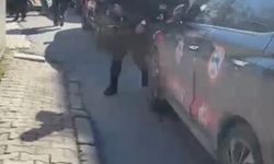Küçükçekmece'de devriye atan polislere saldırı: 4'ü polis 6 yaralı