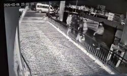 Küçükçekmece'de polis memuru ve eşini sokak ortasında darbettiler