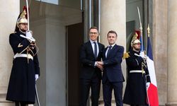Macron, Finlandiya Cumhurbaşkanı Stubb ile görüştü