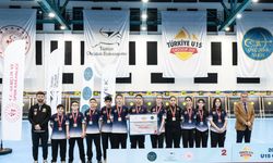 Samsun'da U15 Okçuluk Ligi Türkiye finalleri sona erdi