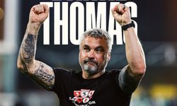 Samsunspor'da Thomas Reis ile yollar ayrıldı