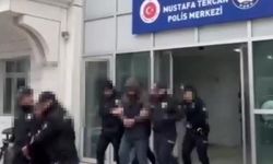 Sultangazi'de 4 ayrı adrese düzenlenen operasyonda 3 şüpheli yakalandı