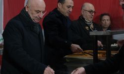 Beyoğlu’nda Ramazan Bereketi Paylaşılıyor