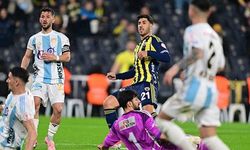 Fenerbahçe - Erzurumspor FK: 3-1
