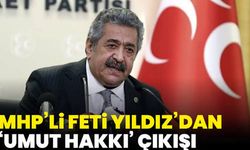 Feti Yıldız: 'Umut hakkı', AİHM kararları üzerinden içerik olarak mutlaka olacak