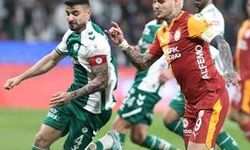 Konyaspor’dan Galatasaray’a 2-0’lık şok!