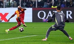 Galatasaray, UEFA Şampiyonlar Ligi'nde son 16'da
