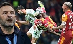 Galatasaray Alanyaspor'u 3-1 Yendi, Puanını 58'e Çıkardı