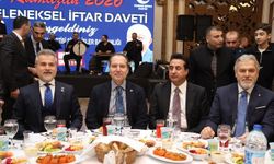 Yeniden Refah İstanbul Teşkilatı İftar Programında Buluştu