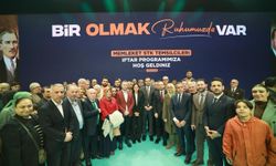 AK Parti İstanbul İl Başkanlığı'ndan 'Gönül Coğrafyamız' iftarı