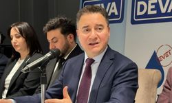 Ali Babacan Bölgede maalesef bir ateş çemberi gittikçe büyüyor