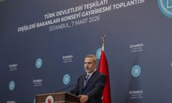 Bakan Fidan: Türkiye etrafındaki ateş çemberine rağmen huzurunu, güvenliğini ve istikrarını korumaktadır