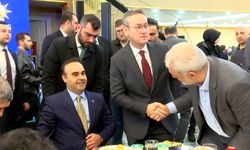 Bakan Kacır: Hiç kimsenin Türkiye'ye yan gözle bakmasına izin vermeyiz