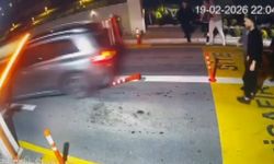 Beylikdüzü'nde trafikte tartıştığı sürücüye silah çekti