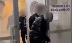 Bursa'da 460 kilo kaçak tütün ile 310 bin makaron ele geçirildi; 2 gözaltı