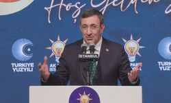 Cevdet Yılmaz Biz barıştan, adaletten ve hukuktan yanayız