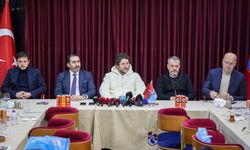 Fatih Tekke: Büyük maçlardan birinde galip gelmeyi çok arzu ediyoruz