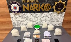 Fatih'te uyuşturucu operasyonu; 2 gözaltı