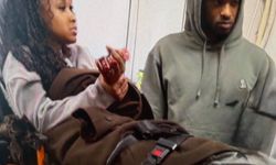 Fenerbahçeli futbolcu Nelson Semedo'nun eşi trafik kazası geçirdi