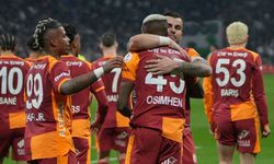 Galatasaray Derbide Beşiktaş’ı 1-0 Mağlup Etti