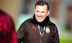 Galatasaray, Liverpool maçı hazırlıklarını sürdürdü