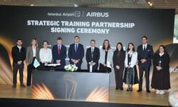 İstanbul Havalimanı işletmecisi İGA ile Airbus'tan eğitim ortaklığı