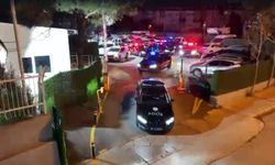 İzmir'de çeşitli suçlardan aranan 165 şüpheli yakalandı
