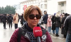 Öğrencisi tarafından öldürülen Fatma Nur Çelik için okulda tören düzenlendi