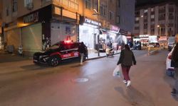 Şişli'de silahlı kavgada pide kuyruğunda bekleyen kadın ağır yaralandı