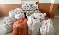 Van'da 3 milyon 450 bin TL'lik gümrük kaçağı eşya ele geçirildi
